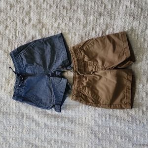 12M Cat & Jack shorts